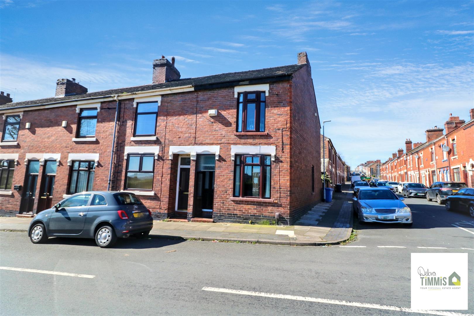 2 bed property in Northwood Park Road, Stoke-On-Trent